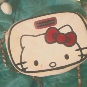 Hello kitty purse